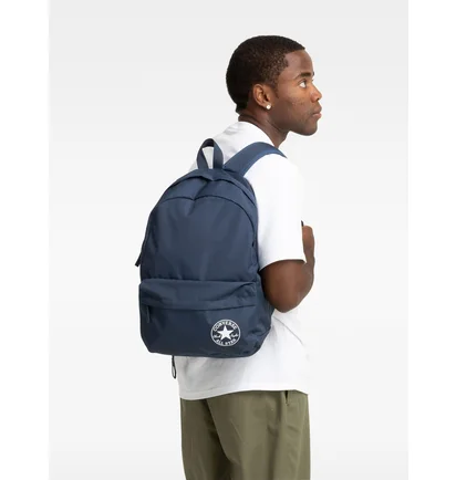 Рюкзак унісекс Converse Premium Go 2 Backpack Blue 10024561-410