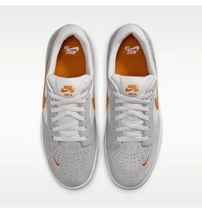 Кросівки чоловічі Nike Sb Force 58 Grey DV5477-007