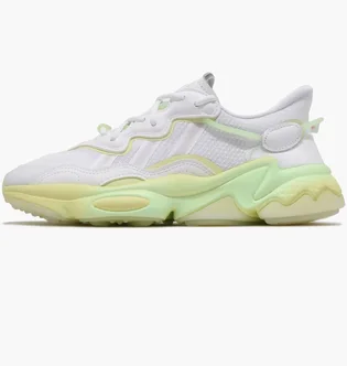 Кроссовки женские Adidas Ozweego Originals White GX2726