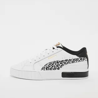 Кросівки жіночі Puma Cali Star Wild Jr White 387617-03