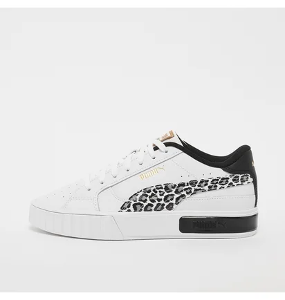 Кросівки жіночі Puma Cali Star Wild Jr White 387617-03