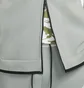 Толстовка чоловіча Nike Nsw Tech Fleece Grey/White Cu4489-034