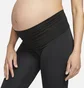 Легінси жіночі Nike Womens High-Rise Leggings (Maternity) Black Dh1587-010