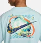 Футболка мужская Nike M Nsw Tee M90 Oc Graphic Pk4 Light Blue FV4047-474
