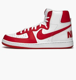 Кросівки чоловічі Nike Terminator High University Red White/Red FJ4454-100