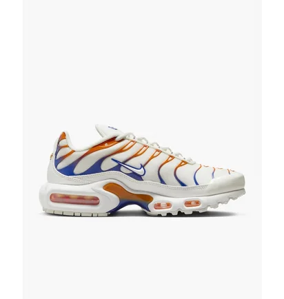 Кроссовки женские Nike Air Max Plus Shoes White DZ3671-103