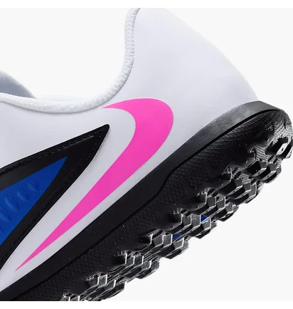Сороконожки детские Nike Phantom 6 Low Club Tf Blue/White HQ2006-446