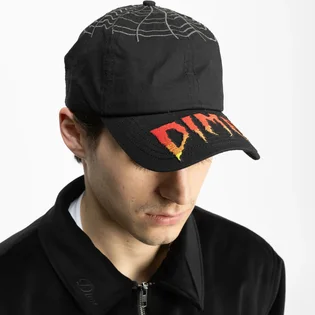 Кепка чоловіча Dime Spider Black DIMESP2520BLK