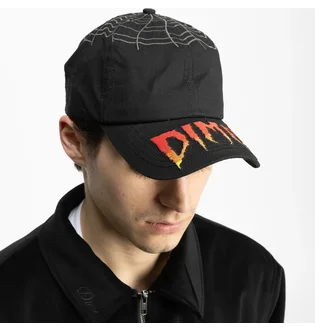 Кепка мужская Dime Spider Black DIMESP2520BLK