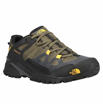 Кроссовки мужские The North Face Ultra 112 Trail Running Shoes Olive/Black NF0A8191BQW