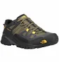 Кроссовки мужские The North Face Ultra 112 Trail Running Shoes Olive/Black NF0A8191BQW