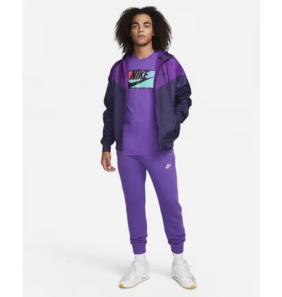 Футболка чоловіча Nike Sportswear T-Shirt Violet FJ1121-599