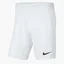 Шорты детские Nike Y Nk Df Park Iii Short Nb K White BV6865-100