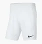 Шорты детские Nike Y Nk Df Park Iii Short Nb K White BV6865-100