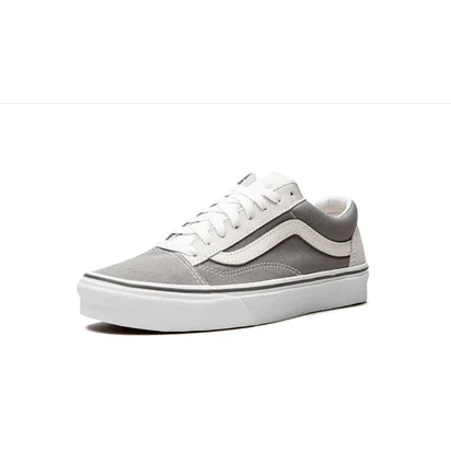 Кеди унісекс Vans Style 36 (Color Block) Drizzle Grey VN0A54F6B92