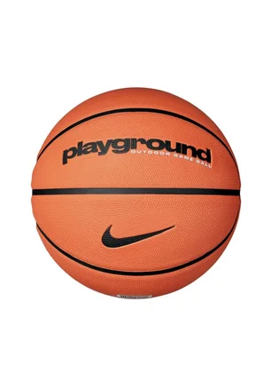 Баскетбольный мяч Nike Everyday Playground 8P Brown N.100.4371.877.05