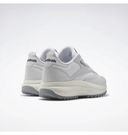 Кросівки жіночі Reebok Classic Leather Sp Extra Womens Shoes Grey Hq7189