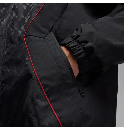 Куртка мужская Air Jordan Brk Draft Black HV0554-010