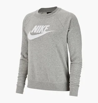 Світшот жіночий Nike Nsw Essential Crew Grey BV4112-063