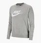 Світшот жіночий Nike Nsw Essential Crew Grey BV4112-063