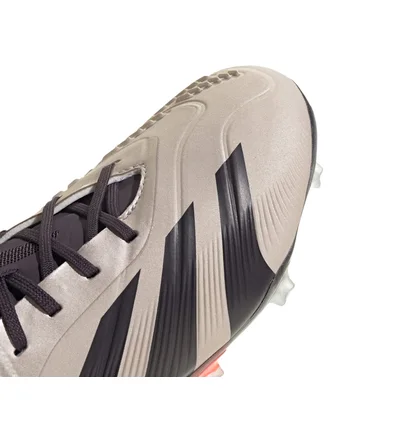 Бутсы детские Adidas Predator Ace Elite Metallic/Black IF6361