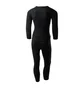 Термобілизна дитяча CMP Kid Set (Sweat+Pant) Black 3Y84800-U901
