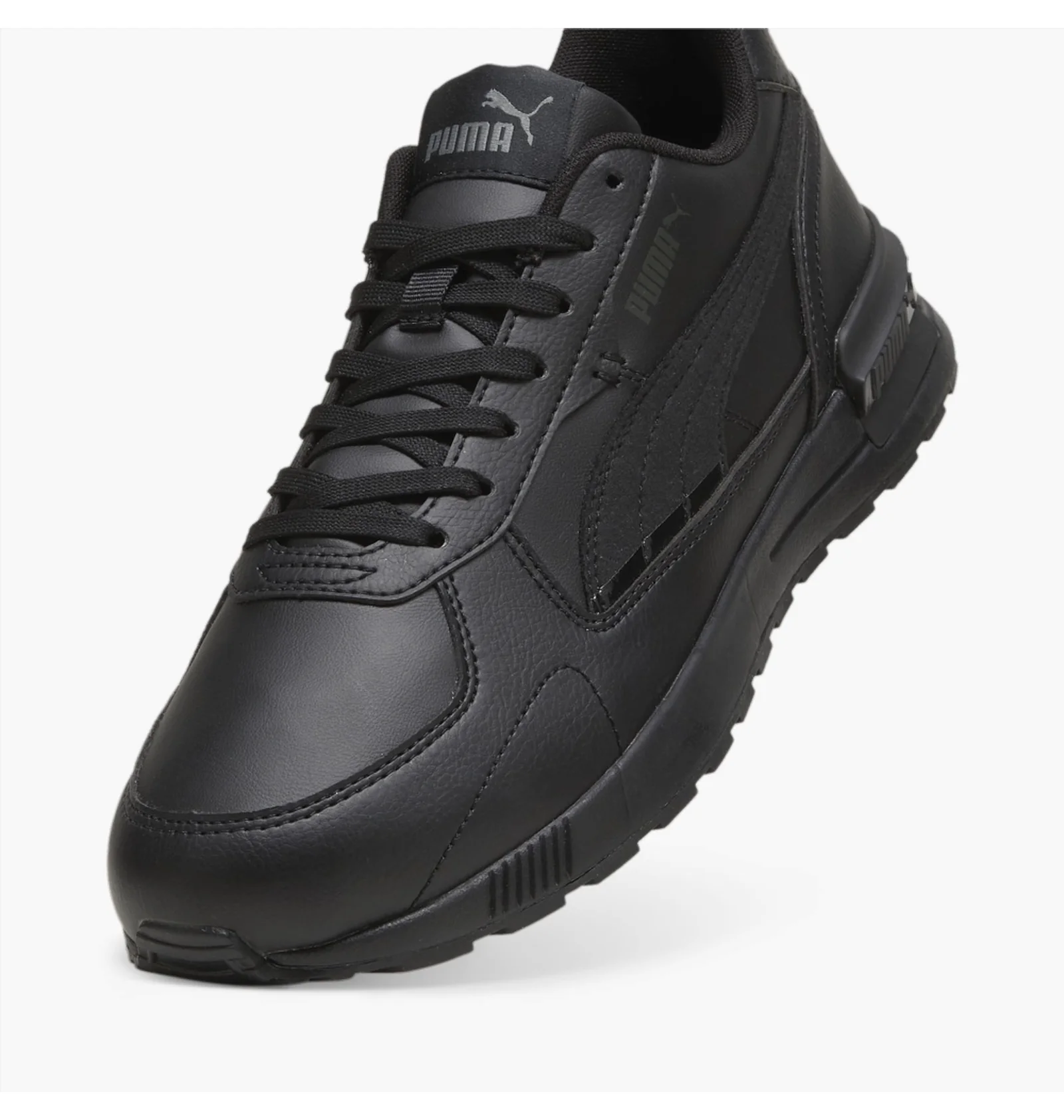 ᐉ Кросівки унісекс Puma Graviton 2 Black 395378-01 - придбати в