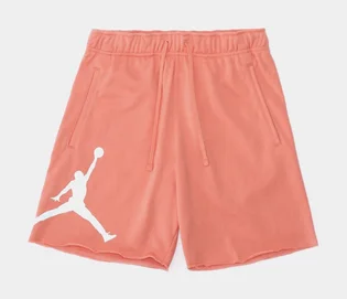 Шорти чоловічі Air Jordan Essentials French Terry Shorts Peach DM1359-824
