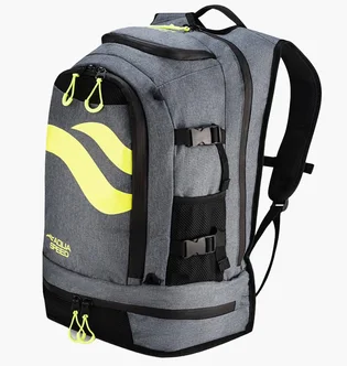 Рюкзак унисекс Aqua speed Maxpack Bagpack Grey 240-38