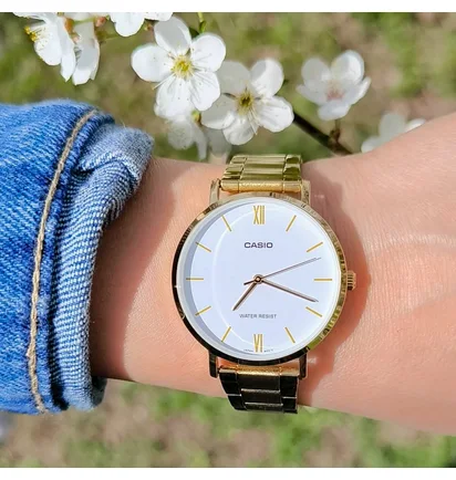 Часы женские Casio Timeless Collection LTP-VT01G-7B