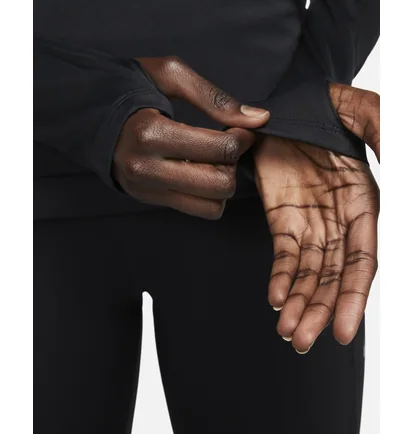 Олімпійка жіноча Nike Dri-Fit Pacer Black DQ6377-010