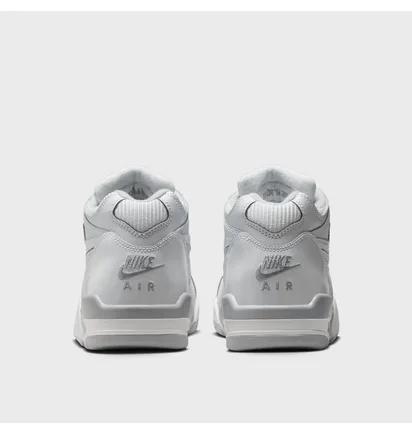 Кросівки дитячі Air Jordan Air Flight 89 Grey HF0406-100
