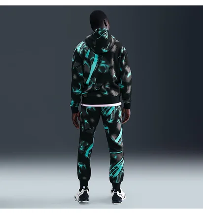 Штаны мужские Nike Ja Club Bb Black/Green HV3382-339