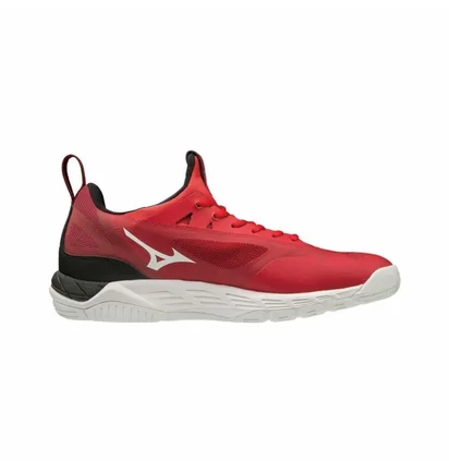 Кроссовки мужские Mizuno Wave Luminous Red VIGA182062