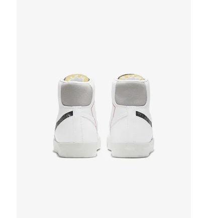 Кроссовки мужские Nike Blazer Mid 77 Vintage White/Grey CW6726-100