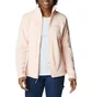 Куртка женская Columbia Polar Fast Trek Ii Jacket Beige 1465351890
