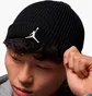 Шапка унісекс air Jordan Terra Beanie Black FZ2055-010