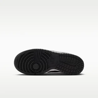 Кроссовки детские Nike Du Low (Gs) Black/Beige FB9109-010