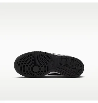 Кросівки дитячі Nike Du Low (Gs) Black/Beige FB9109-010