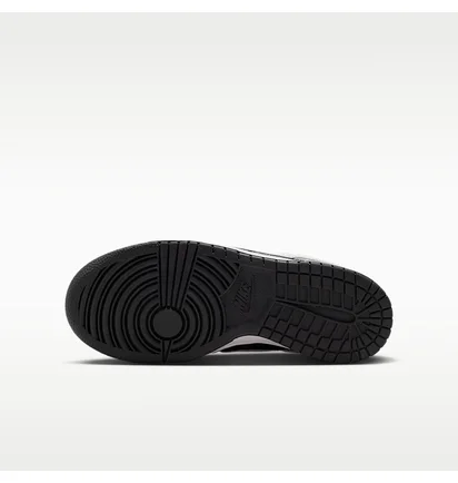 Кросівки дитячі Nike Du Low (Gs) Black/Beige FB9109-010