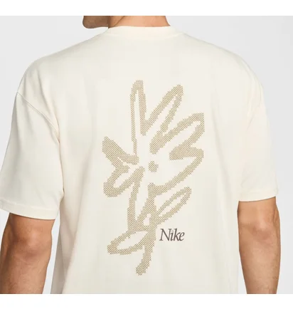 Футболка чоловіча Nike U Nsw Tee M90 Lbr Crft Beige HJ0614-901