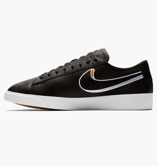 Кросівки жіночі Nike (Wmns) Blazer Low Lx Black AV9371-001