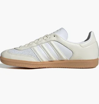 Кроссовки женские Adidas Samba Og Beige/White JI2064