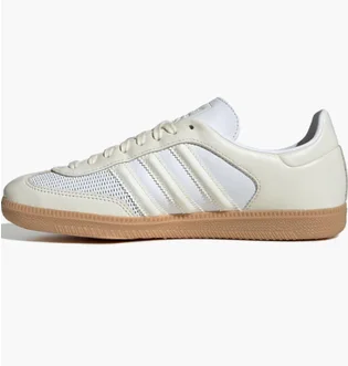 Кроссовки женские Adidas Samba Og Beige/White JI2064