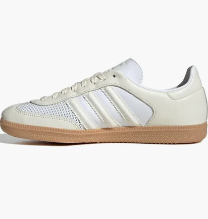 Кроссовки женские Adidas Samba Og Beige/White JI2064