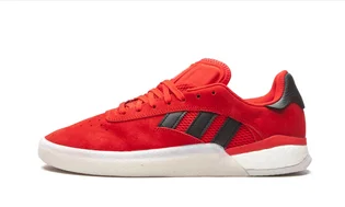 Кроссовки мужские Adidas 3St.004 Red FY0500