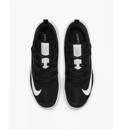 Кросівки чоловічі Nike Mens Hard Court Tennis Shoes Black Dc3432-008