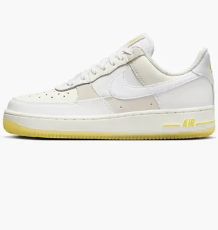 Кросівки жіночі Nike Air Force 1 07 Low Shoes Beige FQ0709-100