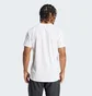 Футболка мужская Adidas Own The Run T-Shirt White IK7436