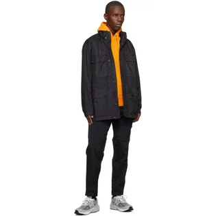 Куртка мужская STONE ISLAND Membrana 3L Tc Black 781542423-V0029